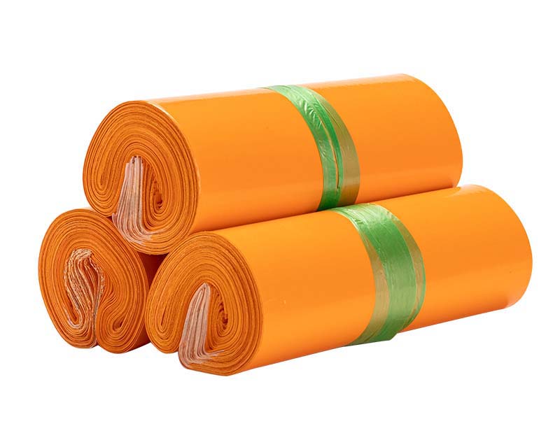 霍山橙色快递袋-04