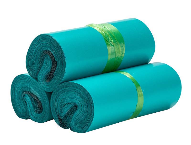 霍山绿色快递袋-01