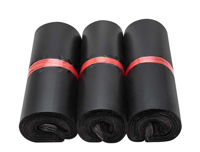 霍山黑色快递袋-05