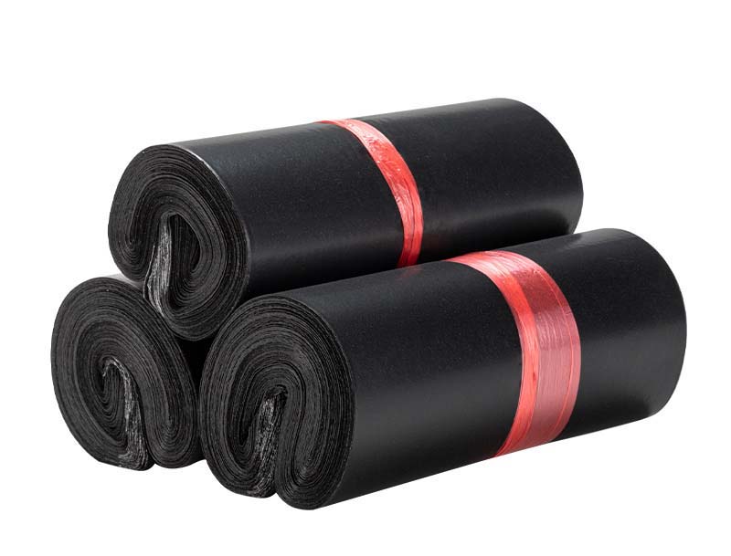 霍山黑色快递袋-02